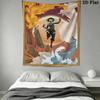 The Legend of Korra Pattern Home Decor Tapestry, Wall Hanging, Decorative RV Wall Cloth.DGT0925009
