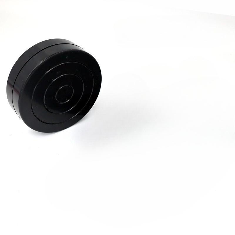 Töpferscheibe Drehteller Schwenkbar Keramik Kunststoffe Drehteller Malen Ton Skulptur Handgefertigte Skulptur Drehteller