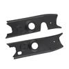 Stylish ABS Engine Bay Cover For XV80 Vehicle Tailgate Side Custom Fit 2024-2025 Models Improves Aesthetics and Durabili