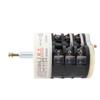 220V 380V 16A Tire Changer Machine Motor Forward Reverse Switch Turn Table Pedal Switch