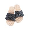 Women's Summer 2021 Bow Slippers - Korean Style Casual Beach Slides