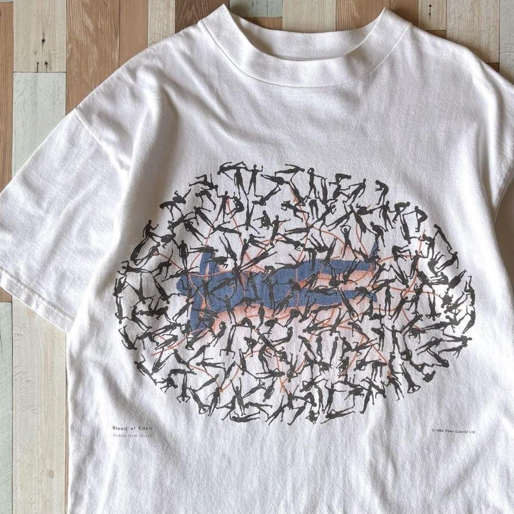 

New Peter Gabriel Blood of Eden Gift For Fans Unisex All Size DO188 Unisex T-Shirt M