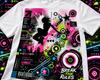 Frutiger Metro Tričko Y2K Grafické Tričko Frutiger Aero McBling Cyber Streetwear Retro Futuristické Rave Tričko