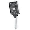 Adjustable Shower Head 4 Mode Rainfall Shower Large Flow Showerhead High Pressure Water Saving Shower Mixer Bathroom Accessories
