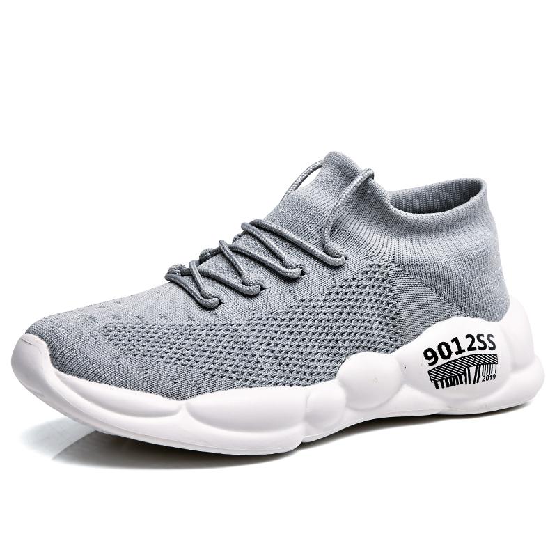 

Женские однотонные повседневные кроссовки на шнуровке Дышащие удобные модные прогулочные плоские вулканизированные кроссовки для бега 35