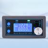 DC-DC Step Down Step Up Voltage Regulator LCD Display CC CV Variable Voltage Regulator 35W 3A for Solar Battery Charging