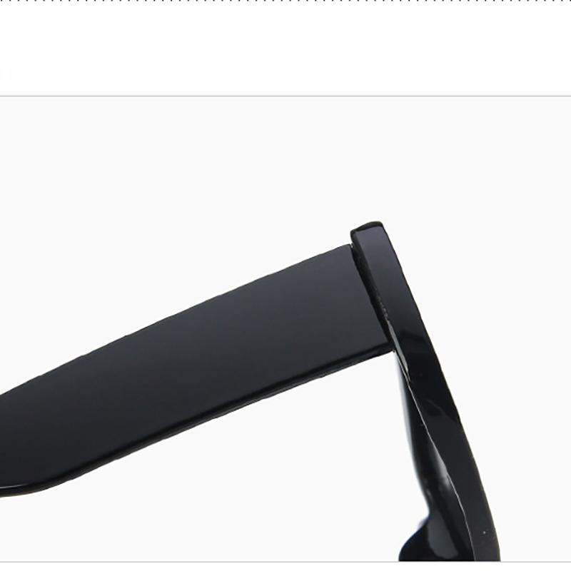 5pcs Sunglasses Retro UV Blocking Rectangle Lightweight Driving Sun Glasses for Men Women