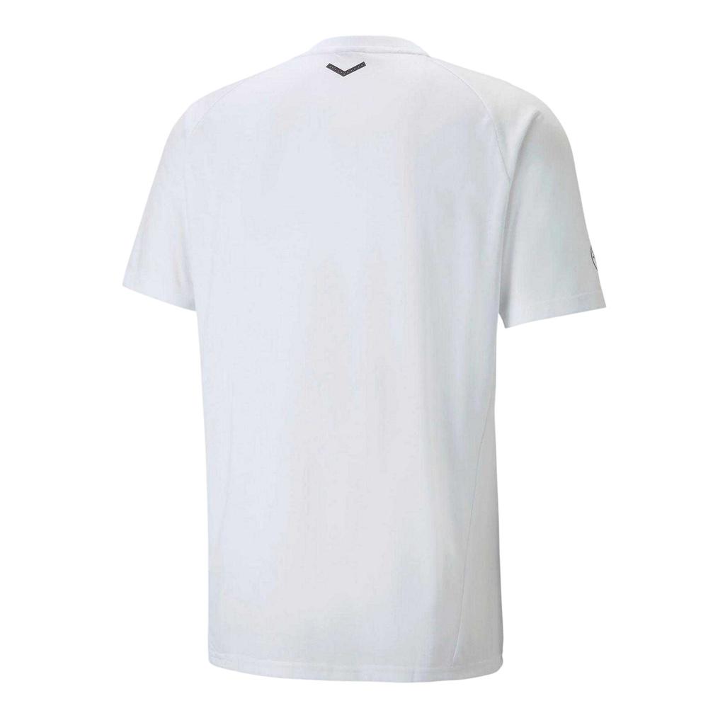 Puma Mens Manchester City FC T-Shirt