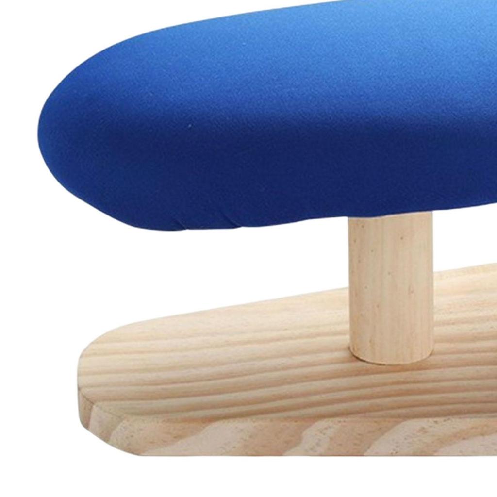 Mini Tabletop Ironing Board Portable Gadget for Home Household Shoulders