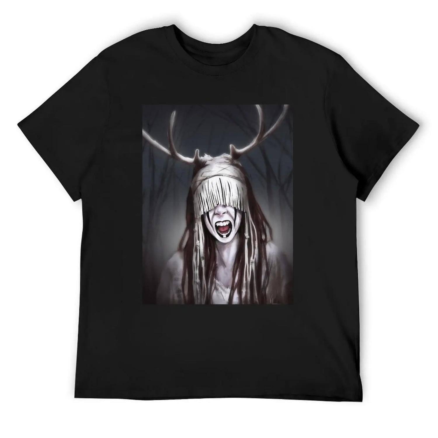 HEILUNG BAND METAL T-Shirt T-Shirt S