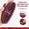 Universal Soft Silicone Body Massage Brush for Beauty Salons - Meridian and Five Elements