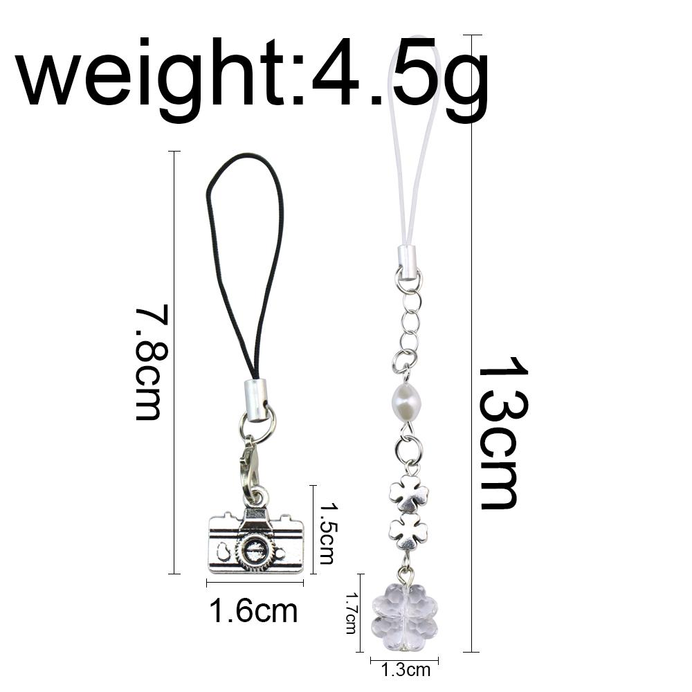 Comics Anime Kimi Ni Todoke From Me To You Keychain Kuronuma Sawako Kazehaya Shouta Cosplay Flower Pendant Phone Chain Gift