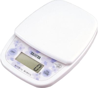 Digital Cooking Scale, 1kg, Blue, KD-179-BL