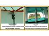 Double-Layer Outdoor Tent: Two Rooms & Living Area - Spacious, Portable, and Durable for Camping & Picnics