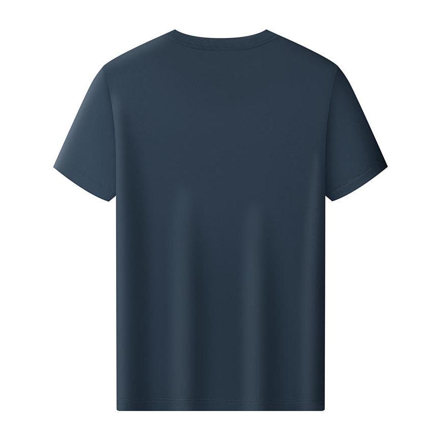 Callaway 2025 Summer Embroidery High-quality Golf Casual Sports Style Solid Color Round Neck Short Sleeved T-shirt