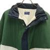 Holloway 80s 90s Old USA made Nylon jacket XL green Men's Used