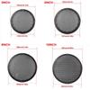Plastic Speaker Grill Mesh Black Speaker Protector New Audio Speaker Cover