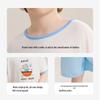ASK JUNIOR Leichte Modal-T-Shirt und Shorts Pyjama-Set für Jungen