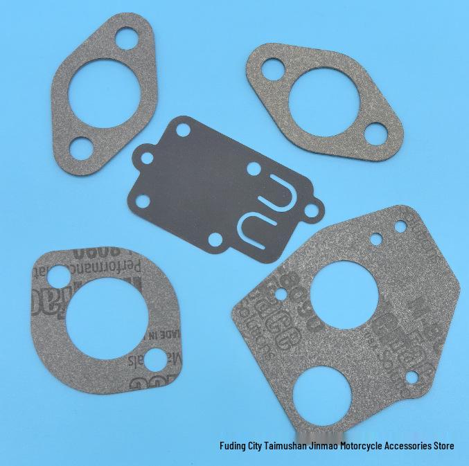 Carburetor Repair Kit 495606 for Briggs & Stratton Engines 494624 3-5HP