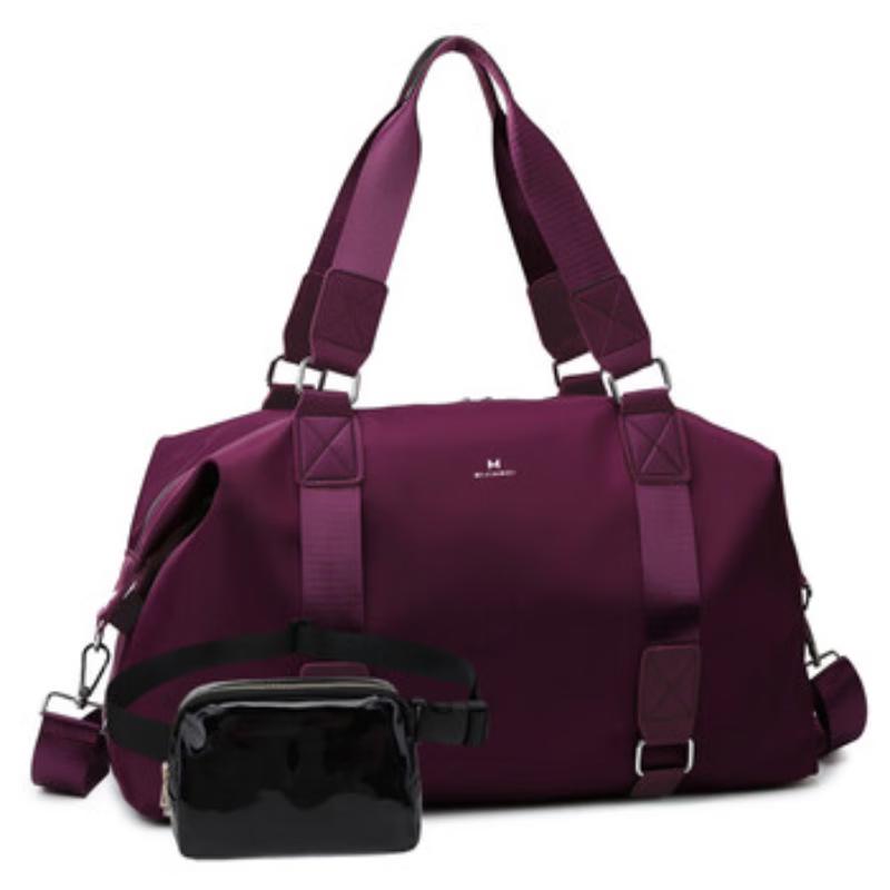 

Lightweight Dry/Wet Sports Travel Duffel Bag