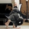 Sculpture David Popolo Art Cushion Cover Decorative Pillow Sofa Home Decor Case Pillow Cases