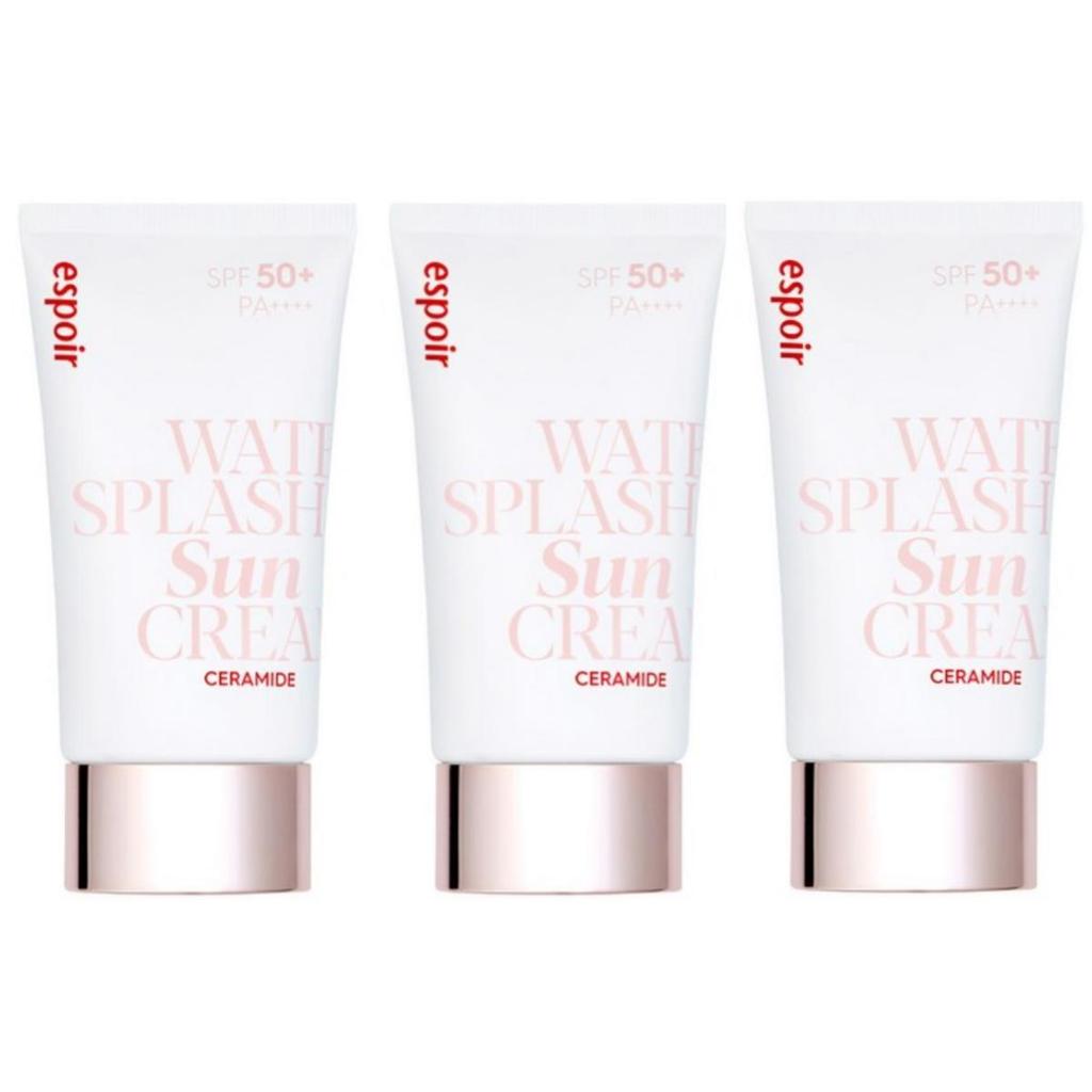 Espoir Water Splash Ceramide Sun Cream 60ml