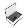 Simulation Piggy Bank with Lock Hollow Book Secret Safe Book Money Box  Valuables Storage