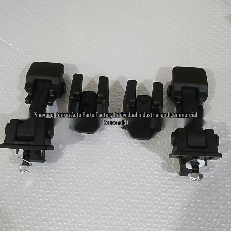 Compatible with Jeep Wrangler Hood Lock Hook 55395653AG/AF/AC.