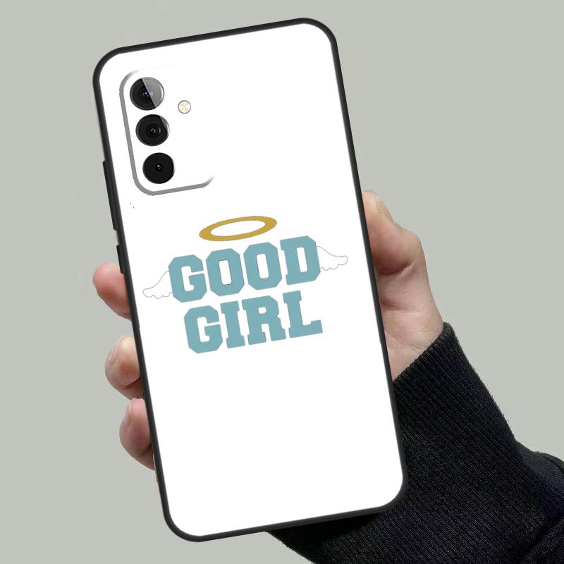 

Чехол Good Bad Girl Best Friend для Samsung Galaxy A54 A34 A14 A36 A56 A06 A13 A53 A32 A12 A22 A52 A35 A17 A16 A55 A15 Samsung A32 4G