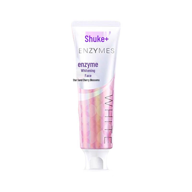 SUCKLER French Natural Enzyme Toothpaste
