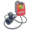 KJD17B Electromagnetic Switches Push Button Control Switches European Standard Solenoid Switches for Household Devices
