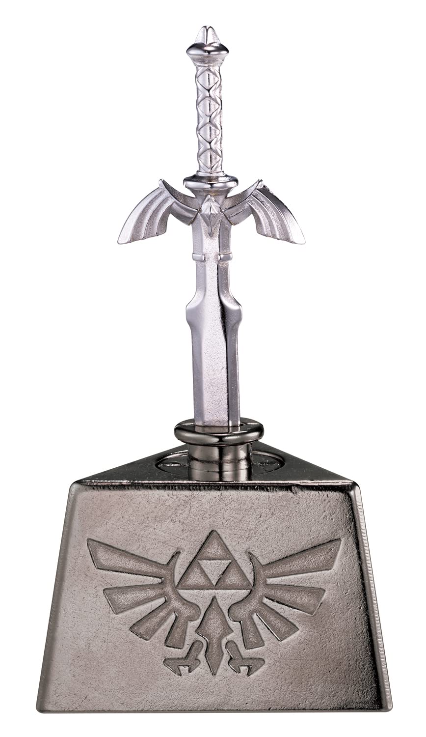 

Hanayama Zuru The Legend of Zelda Master Sword 075695