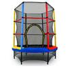 Indoor Trampoline 140Cm Just Fun Multicolor