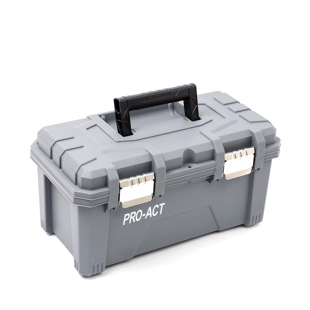 

Konan Original Wide Tool Case Gray Width 405mm approx. серый