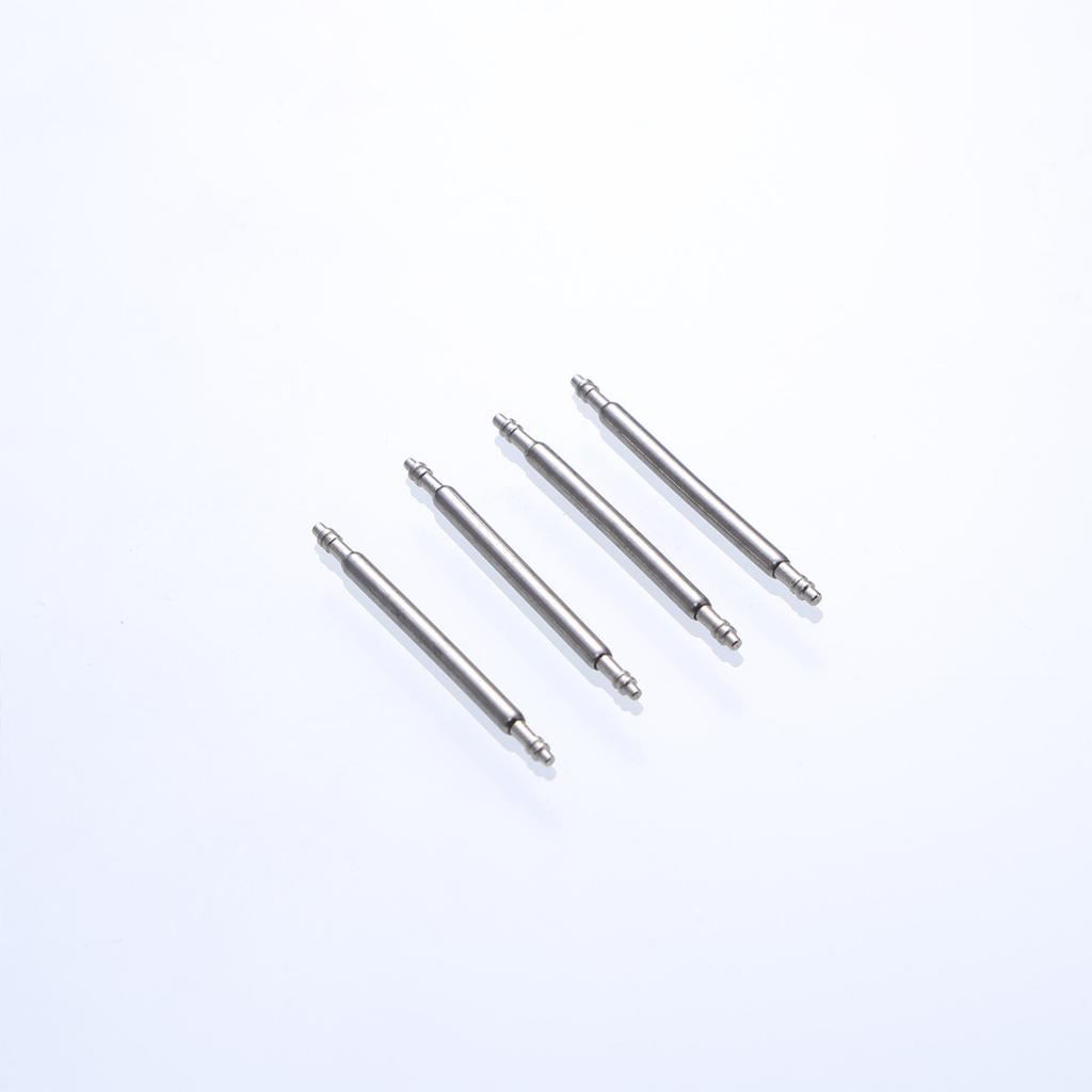4Pcs Stainless Steel Watch Band Repair Accessories Spring Bar Tool Set Watch Strap Pin Remover Kit Watchbands Opener