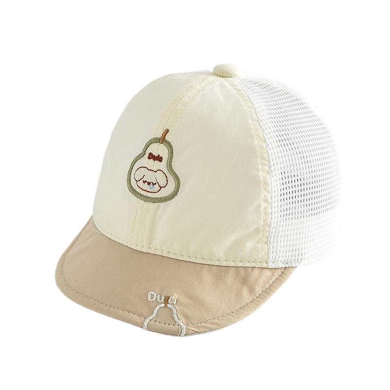Cotton Soft Brimmed Baseball Hat