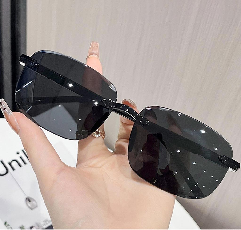 New Sunglasses Classic Design Minimalist Color Palette Premium-Quality Sunglasses Portable Sunglasses