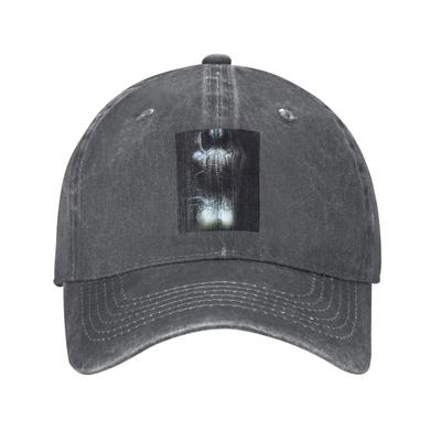 New York City Vi Torso H R Giger Baseball Caps Fashion Denim Hats Outdoor Adjustable Casquette Sports Baseball Cowboy Hat