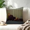 Singer HHilary Duff Roommates  Cushion Cover Pillowcase Upholstery Sofa Throw Pillow Home Decor Pillowcas