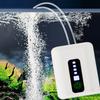 Durable 70H/40H Aquarium Oxygen Pump Rechargeable USB Fish Tank Oxygen Pump Waterproof Ultra Silent Outdoor Fishing Oxygen Pump