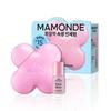 Mamonde Flora Glow Rose Siero Solare Colorato 35ml Set (+Maschera Liquida alla Rosa 15ml)