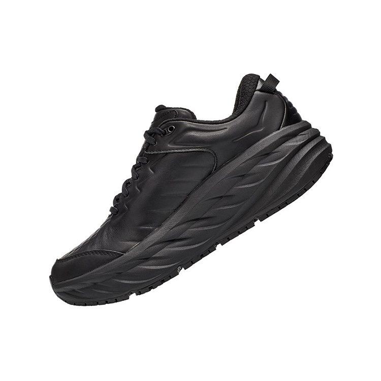 HOKA One One Bondi Sr 'Triple Black' 1110520-BBLC