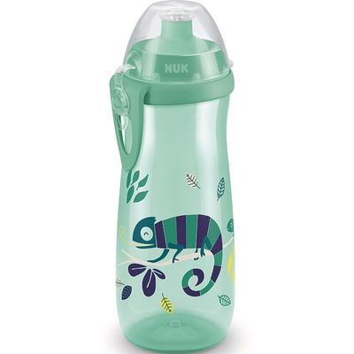 Nook First Choice Junior Sportbecher 450ml, Chamäleon, 1 Stück