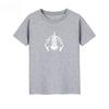 New  T-shirt Printed Men's and Women's Short Sleeve T-shirt Harajuku Streetwear