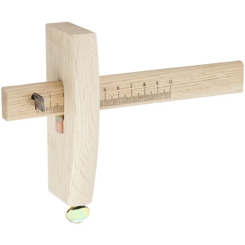 Takagi Slicer with Screw, Large, 120mm x 180mm x 53mm