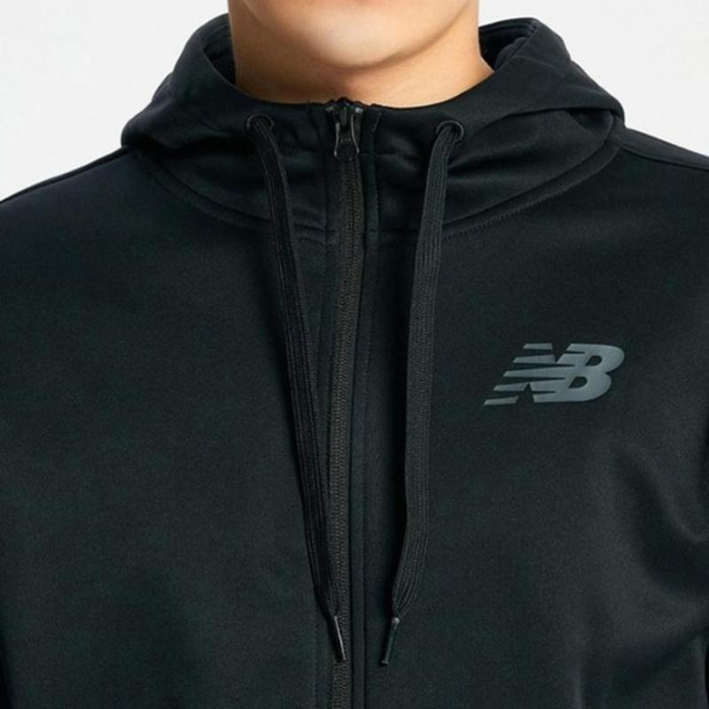New Balance Zip Up Tenacity Hoodie Zip Up Nbmdd4s011 19