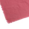 Great Salvatore Ferragamo Stall GanciniPattern Bordeaux Series Cashmere Women Used