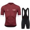 Maglia da Ciclismo PNS Estiva Uomo Manica Corta Tuta da Ciclismo Mountain Bike Bici da Strada Abbigliamento da Ciclismo 2026