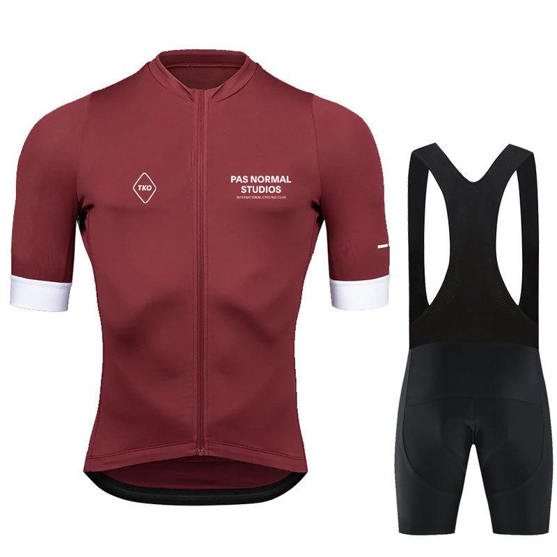 Maglia da Ciclismo PNS Estiva Uomo Manica Corta Tuta da Ciclismo Mountain Bike Bici da Strada Abbigliamento da Ciclismo 2026