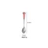 Cartoon Children's Stainless Steel Long Handle Spoon & Fork Set